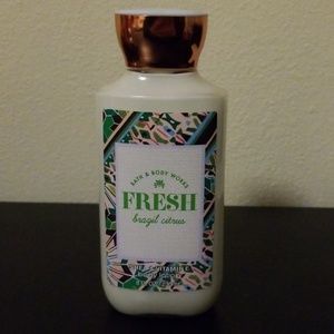 Fresh Brazil Citrus Body Lotion
